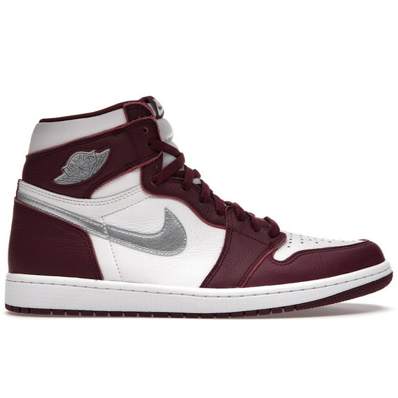 Jordan Men's 1 Retro High OG Bordeaux Basketball Shoes, from StockX