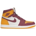 thumbnail image 1 of Jordan Men's 1 Retro High OG Brotherhood Basketball Shoes, from StockX, 1 of 5