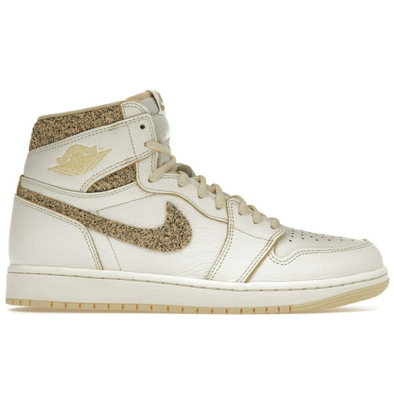 Jordan Men's 1 Retro High OG Craft Vibrations Of Naija Basketball Shoes, from StockX