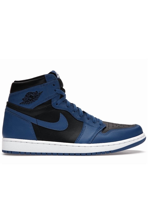 Men's 1 Retro High OG Dark Marina Blue Shoes, from StockX