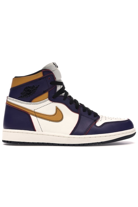 Men's 1 Retro High OG Defiant SB LA to Chicago Skateboarding Shoes, from StockX