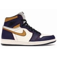 thumbnail image 1 of Jordan Men's 1 Retro High OG Defiant SB LA to Chicago Skateboarding Shoes, from StockX, 1 of 5