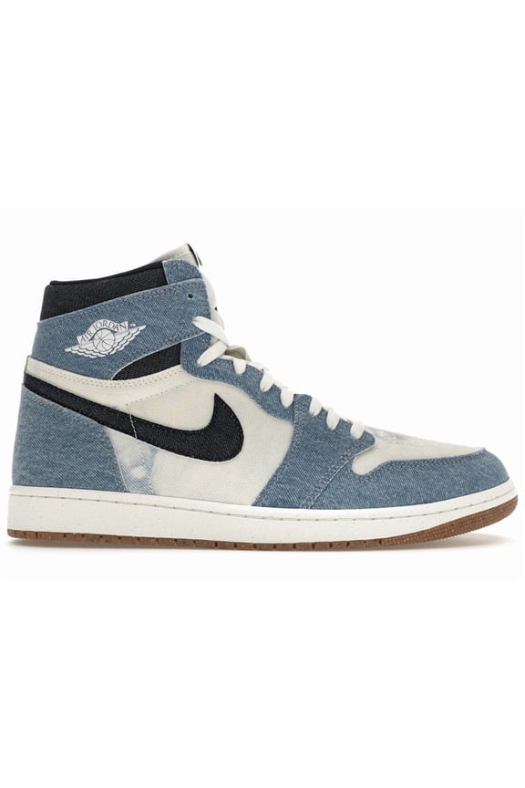 Men's 1 Retro High OG Denim Basketball Shoes, from StockX