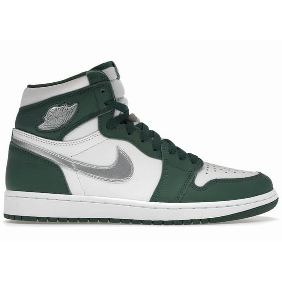 Jordan Men's 1 Retro High OG Gorge Green Basketball Shoes, from StockX