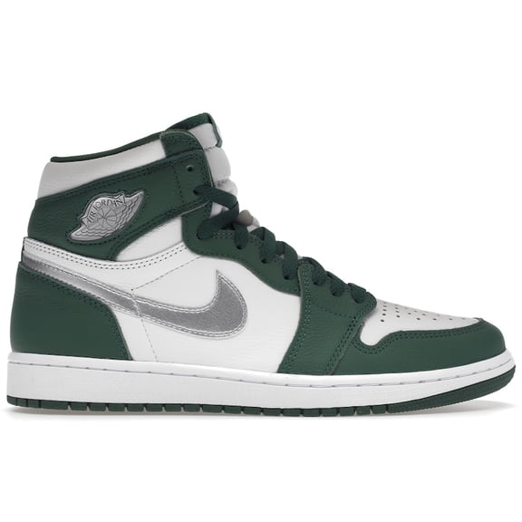 Jordan Men's 1 Retro High OG Gorge Green Basketball Shoes, from StockX