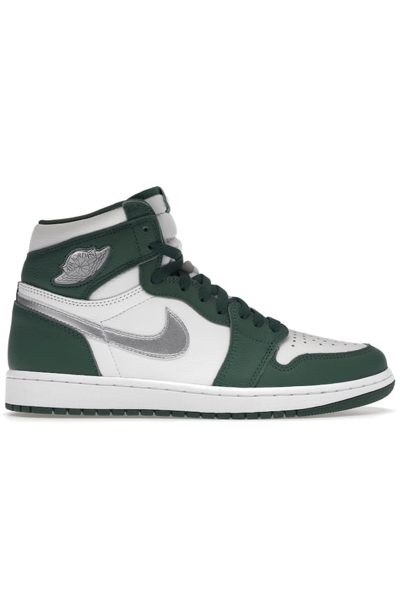 Men's 1 Retro High OG Gorge Green Basketball Shoes, from StockX