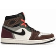 thumbnail image 1 of Jordan Men's 1 Retro High OG Hand Crafted Basketball Shoes, from StockX, 1 of 5