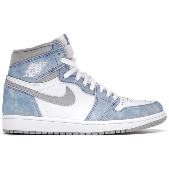 Jordan Men's 1 Retro High OG Hyper Royal Basketball Shoes, from StockX