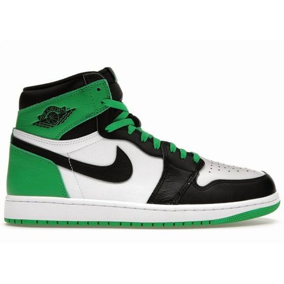 Jordan Men's 1 Retro High OG Lucky Green Basketball Shoes, from StockX