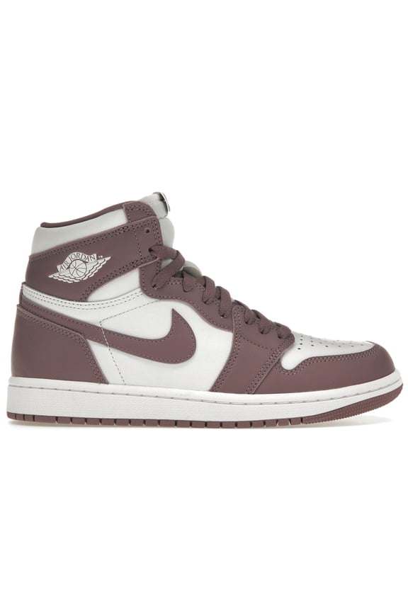 Men's 1 Retro High OG Mauve Basketball Shoes, from StockX