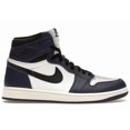 thumbnail image 1 of Jordan Men's 1 Retro High OG Midnight Navy Basketball Shoes, from StockX, 1 of 5
