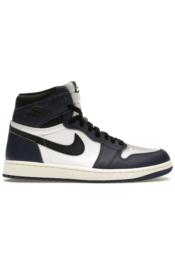 Men's 1 Retro High OG Midnight Navy Basketball Shoes, from StockX