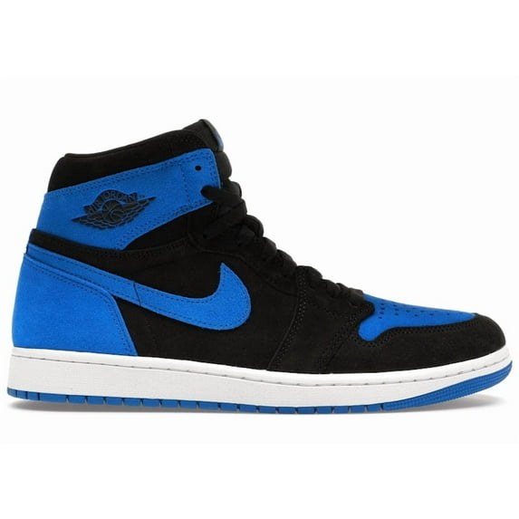 Jordan Men's 1 Retro High OG Royal Reimagined Basketball Shoes, from StockX