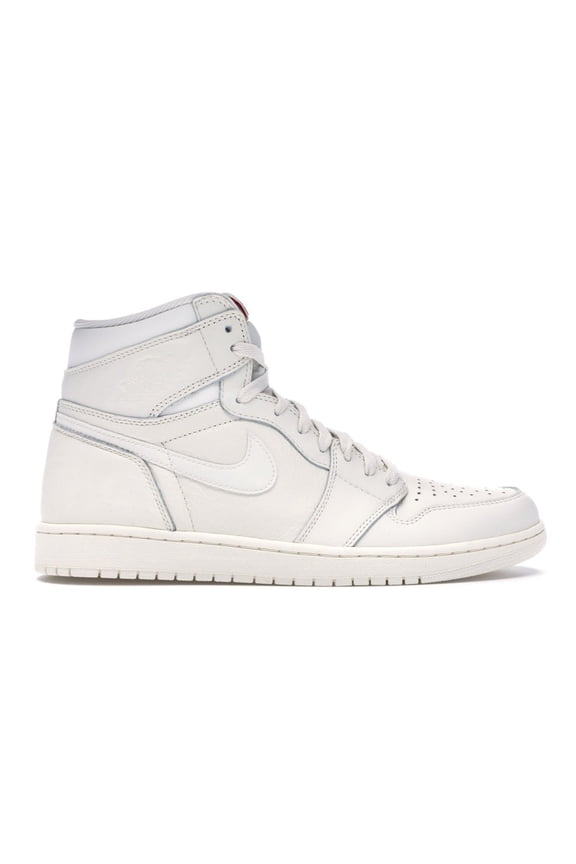 Men's 1 Retro High OG Sail Shoes, from StockX