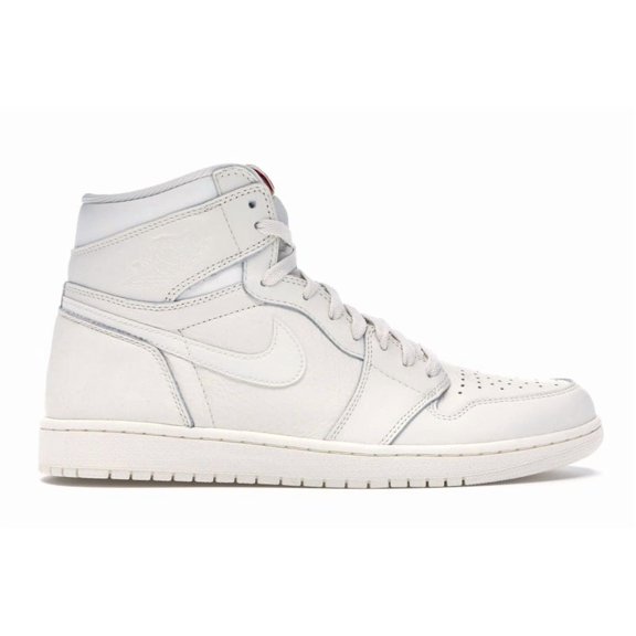 Jordan Men's 1 Retro High OG Sail Shoes, from StockX