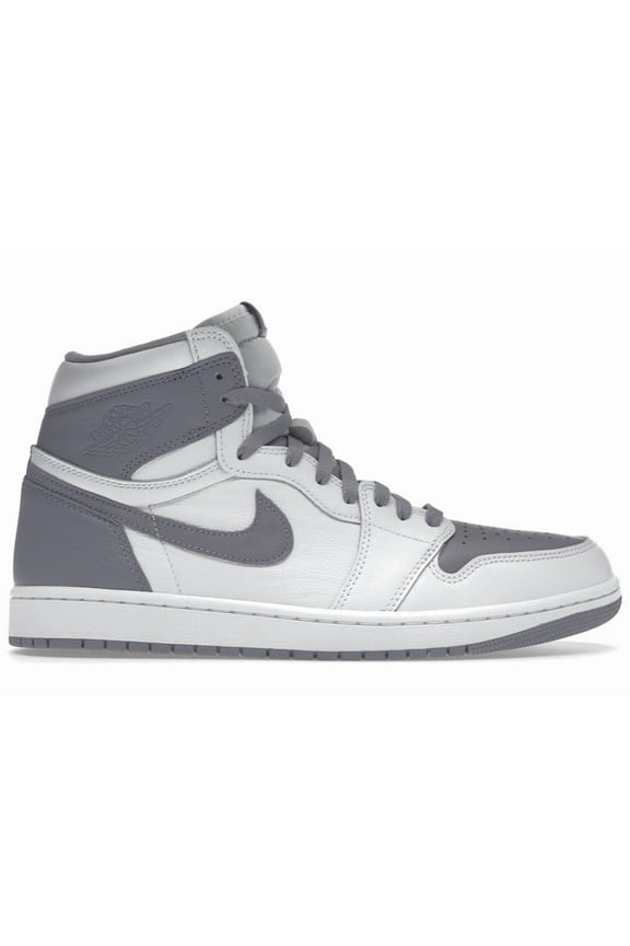 Men's 1 Retro High OG Stealth Basketball Shoes, from StockX
