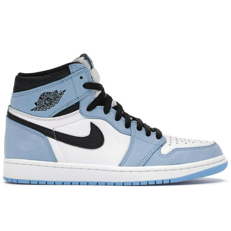 Jordan Men's Retro High OG University Blue Basketball Shoes
