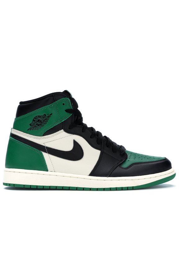 Men's 1 Retro High Pine Green Basketball Shoes, from StockX