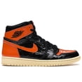 thumbnail image 1 of Jordan Men's 1 Retro High Shattered Backboard 3.0 Basketball Shoes, from StockX, 1 of 5
