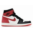 thumbnail image 1 of Jordan Men's 1 Retro High Track Red Shoes, from StockX, 1 of 5