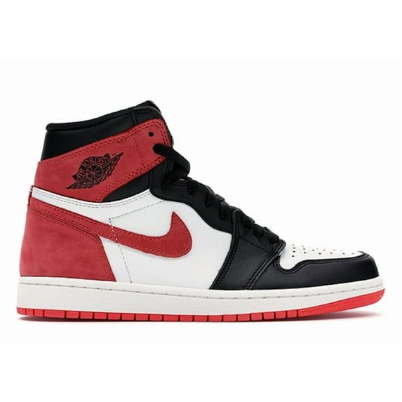 Jordan Men's 1 Retro High Track Red Shoes, from StockX