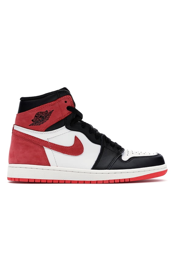 Men's 1 Retro High Track Red Shoes, from StockX