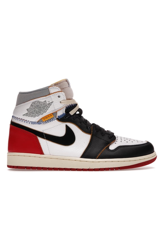 Men's 1 Retro High Union Los Angeles Black Toe Basketball Shoes, from StockX