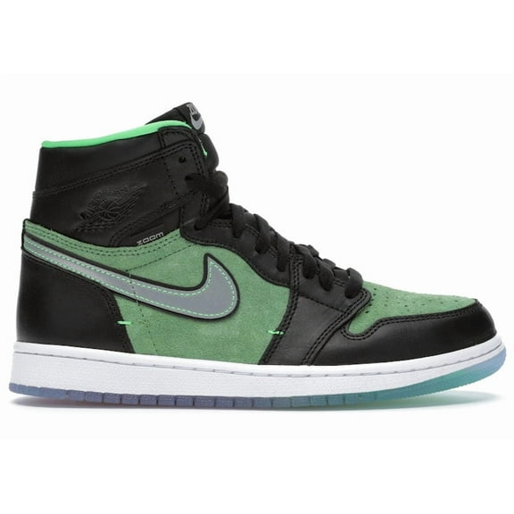 Jordan Men's 1 Retro High Zoom Zen Green Shoes, from StockX