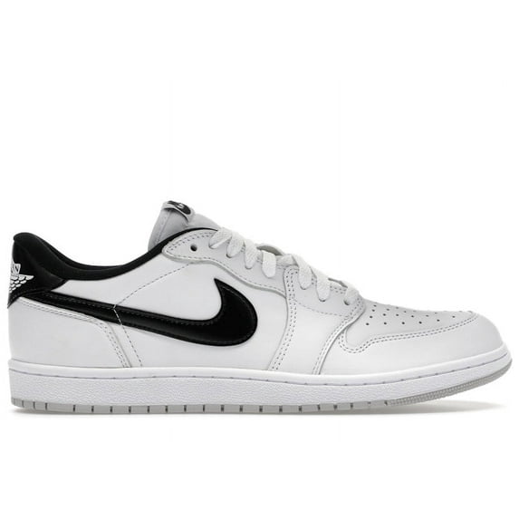 Jordan Men's 1 Retro Low '85 Metallic Black Basketball Shoes, from StockX