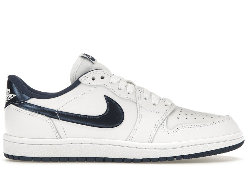 Men's 1 Retro Low '85 Metallic Blue, from StockX