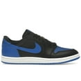 thumbnail image 1 of Jordan Men's 1 Retro Low '85 Royal Shoes, from StockX, 1 of 5