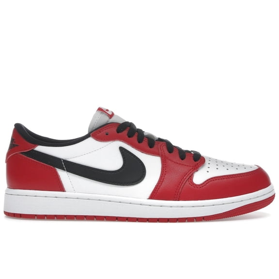 Jordan Men's 1 Retro Low OG Chicago (2025) Shoes, from StockX