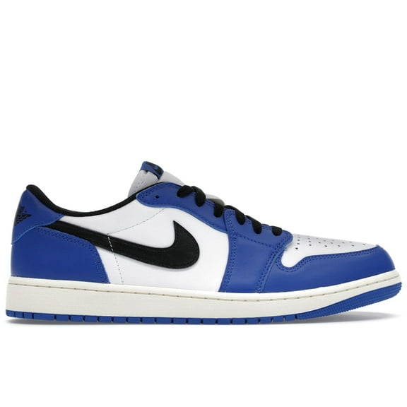 Jordan Men's 1 Retro Low OG Game Royal Basketball Shoes, from StockX