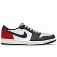 thumbnail image 1 of Jordan Men's 1 Retro Low OG Howard University Basketball Shoes, from StockX, 1 of 5