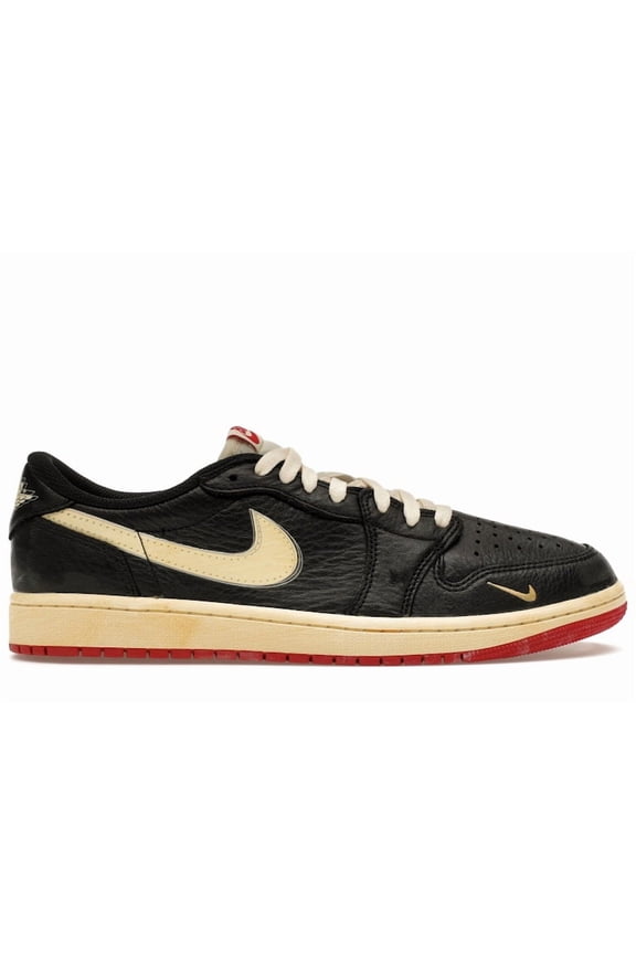 Men's 1 Retro Low OG Nigel Sylvester Better With Time Shoes, from StockX