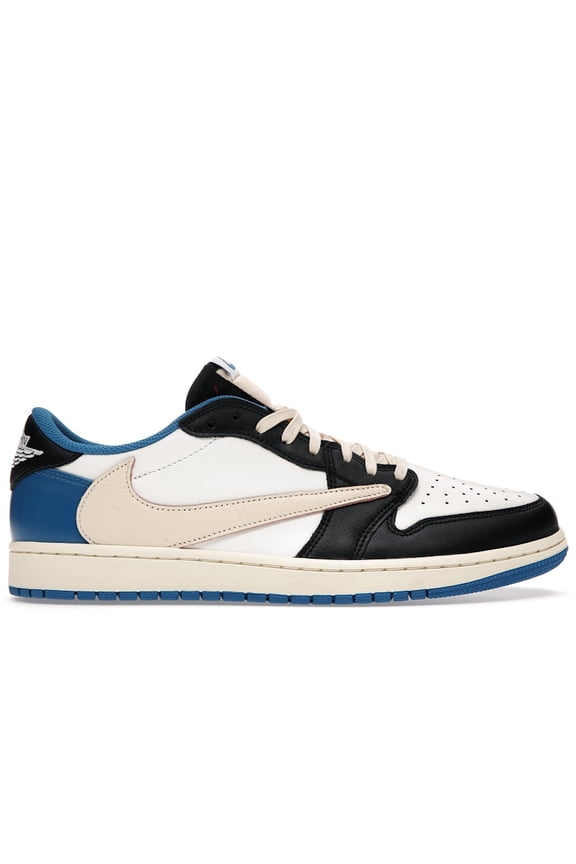 Men's 1 Retro Low OG SP Fragment x Travis Scott Basketball Shoes, from StockX