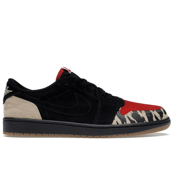 Jordan Men's 1 Retro Low OG SP SoleFly Basketball Shoes, from StockX