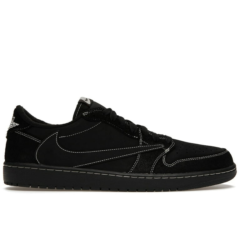 靴 Travis Scott x Jordan Black Phantom US4 Travis Scott x Air Jordan 1 Low 