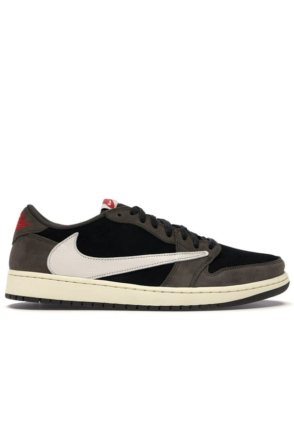 Men's 1 Retro Low OG SP Travis Scott Mocha Basketball Shoes, from StockX