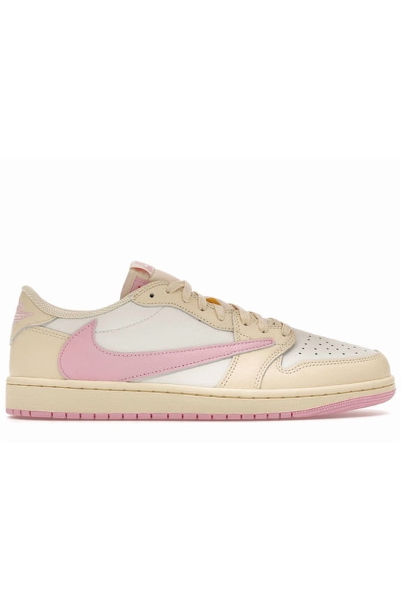 Men's 1 Retro Low OG SP Travis Scott Shy Pink Shoes, from StockX