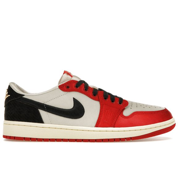 Jordan Men's 1 Retro Low OG Trophy Room Rookie Card Away Basketball Shoes, from StockX