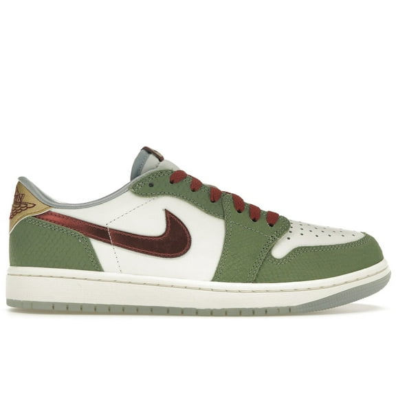 Jordan Men's 1 Retro Low OG Year of the Dragon (2024) Basketball Shoes, from StockX
