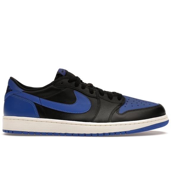 Jordan Men's 1 Retro Low Royal (2015) Shoes, from StockX