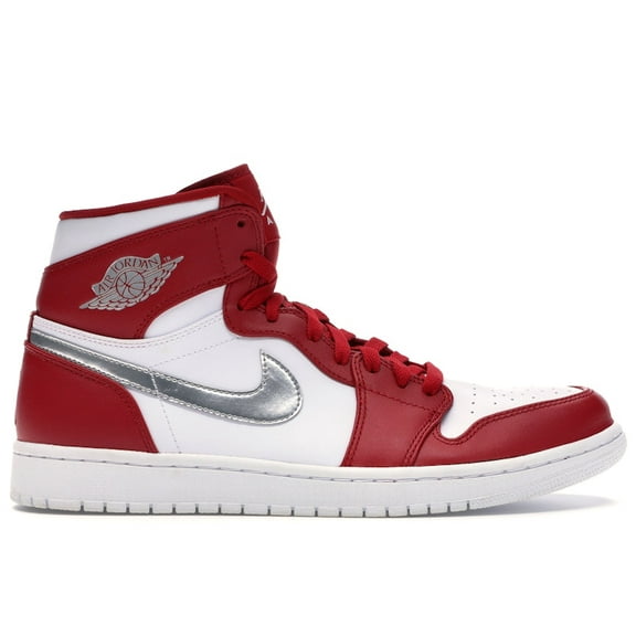 Jordan Men's 1 Retro Silver Medal Shoes, from StockX