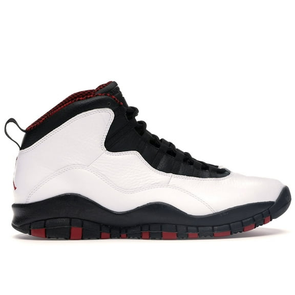 Jordan Men's 10 Retro Chicago Bulls (2012) Shoes, from StockX