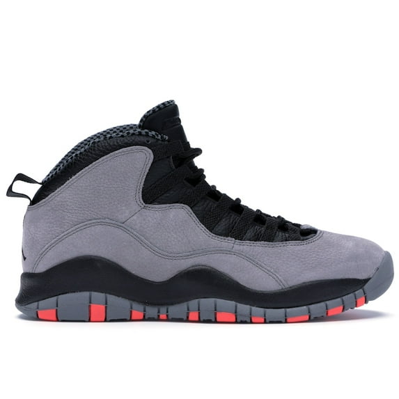 Jordan Men's 10 Retro Cool Grey Shoes, from StockX