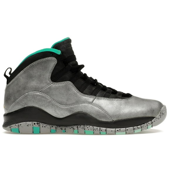 Jordan Men's 10 Retro Lady of Liberty 30th Anniversary Shoes, from StockX