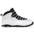 thumbnail image 1 of Jordan Men's 10 Retro OG Steel (2025) Basketball Shoes, from StockX, 1 of 5