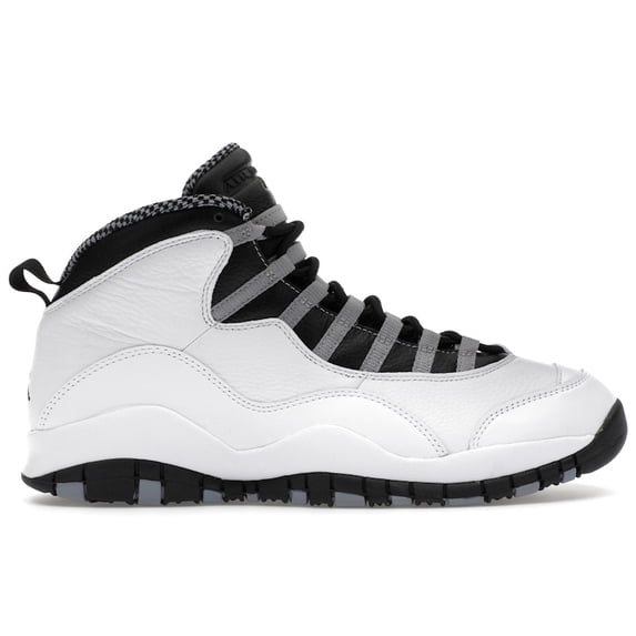 Jordan Men's 10 Retro OG Steel (2025) Basketball Shoes, from StockX