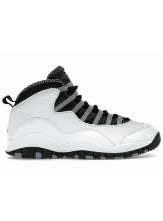 Jordan 10 Retro (Gp) Crib ベビージョーダン10 7cm RARE🔥 Nike Air Jordan Retro 10 X Crib Powder UNC Blue sz 1C